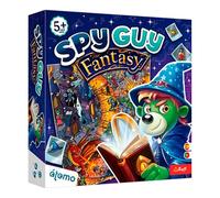 Átomo Games – Spy Guy. Fantasy