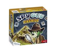 Spy Guy. PIRÁMIDE