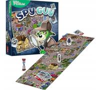 Spy Guy - Rodzina Treflików [GRA PLANSZOWA]