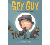 Spy Guy: The Not-So-Secret Agent