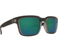 Spy HELM 2 Gafas de Sol Matte Black Ice Happy Bronze w/Emerald Spectra