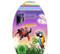 Spy High/Superman/Mc Cool und der Piratenschatz - Oster Edition [Alemania] [DVD]