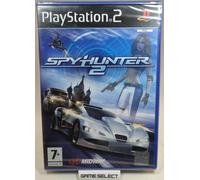SPY HUNTER 2 SONY PS2 PLAYSTATION 2 PAL ESPAÑOL ORIGINAL NUEVO SELLADO