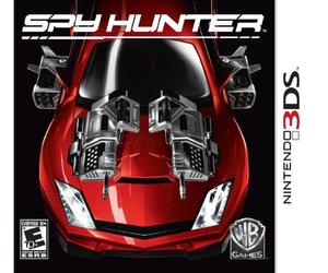 Spy Hunter [Importación italiana]