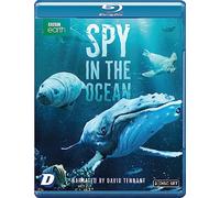 Spy in the Ocean [Blu-ray]