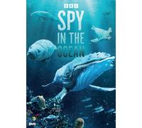 Spy In The Ocean (DVD) David Tennant John Downer (Importación USA)