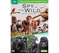 Spy in the Wild: Series 1-2 [DVD] [Reino Unido]