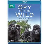 Spy in the Wild: Series 2 [Blu-ray]