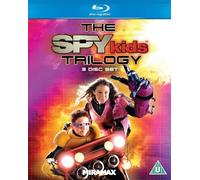 Spy Kids 1-3 [Edizione: Regno Unito] [Reino Unido] [Blu-ray]