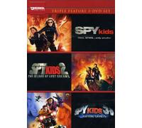 Spy Kids 1-3 [Edizione: Stati Uniti] [Reino Unido] [DVD]