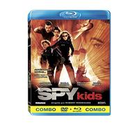 Spy Kids 1 (DVD+BD) [Blu-ray]