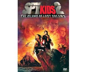 Spy Kids 2 by Alexa PenaVega