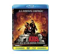 Spy Kids 2 (DVD+BD) [Blu-ray]