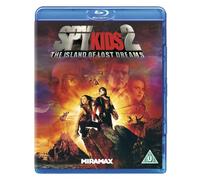 Spy Kids 2 [Edizione: Regno Unito] [Reino Unido] [Blu-ray]