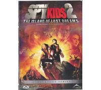 Spy Kids 2: Island Lost Dreams [Alemania] [DVD]