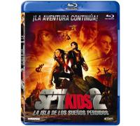 Spy Kids 2: La Isla De Los Sueños Perdidos [Blu-ray]