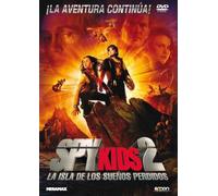 Spy Kids 2: La isla de los sueños perdidos [DVD]