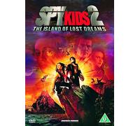 Spy Kids 2: The Island Of Lost Dreams [Reino Unido] [DVD]