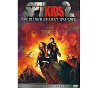 Spy Kids 2: The Island of Lost Dreams [Reino Unido] [DVD]