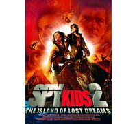 Spy Kids 2:the Island of Losts [DVD de Audio]