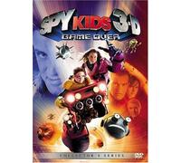 Spy Kids 3-D - Game Over (2 Disc Collector'S Series): Alliance Atlantis [Edizione: Regno Unito] [Italia] [DVD]