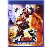 Spy kids 3-D: Game over [Blu-ray]