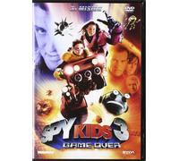 Spy kids 3-D: Game over [DVD]