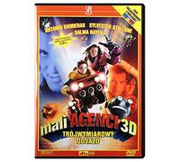 Spy Kids 3-D: Game Over [DVD] (English audio)
