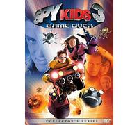 Spy Kids 3-D: Game Over [Reino Unido] [DVD]