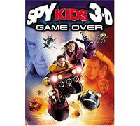 Spy Kids 3-D Game Over (Two-Disc Collector's Series) by Daryl Sabara