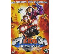 Spy Kids 3-d:Gameover [Vista]