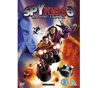 Spy Kids 3 [Edizione: Regno Unito] [Reino Unido] [DVD]