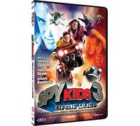 Spy Kids 3: Game Over 3D (2003) (3D) [ Origen Holandés, Ningun Idioma Espanol ] (Blu-Ray)