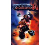 Spy kids 3 : mission 3D [Francia] [VHS]