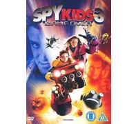 Spy Kids 3 – Daryl Sabara – DVD – Reino Unido