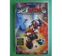 Spy Kids 3 [Reino Unido] [VHS]