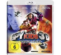Spy Kids 3D - Game Over [Alemania] [Blu-ray]