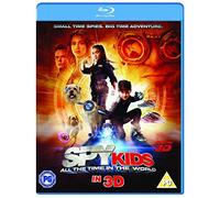 Spy Kids 4: All The Time In The World (Blu-ray 3D) [Reino Unido] [Blu-ray]