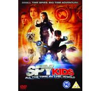 Spy Kids 4: All The Time In The World [DVD] [2017] [Reino Unido]