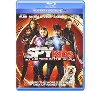 Spy Kids 4 [Edizione: Stati Uniti] [USA] [Blu-ray]