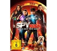 Spy Kids - Alle Zeit der Welt [Alemania] [DVD]