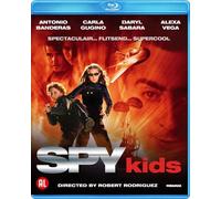 Spy Kids [ Blu-Ray, Reg.A/B/C Import - Netherlands ]