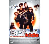 Spy Kids, les apprentis espions [Francia] [DVD]