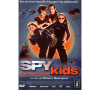 Spy Kids, les apprentis espions [Francia] [DVD]