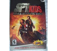 Spy Kids: Mega Mission Zone - PC