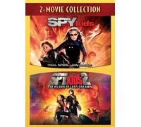 Spy Kids & Spy Kids 2: Island of Lost Dreams [DVD] [Region 1] [US Import] [NTSC]