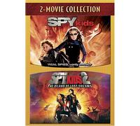 Spy Kids & Spy Kids 2: Island of Lost Dreams [Reino Unido] [DVD]