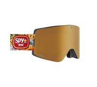 Spy+ - Marauder, ESSENTIALS, Happy Bronze with Gold Mirror & Happy LL Yellow with Green Mirror, Medium-Large, Unisex, Adult