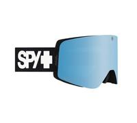 Spy+ - Marauder, EVERBLACK, Happy Boost Bronze with Ice Blue Mirror & Happy Boost LL Coral, Medium-Large, Unisex, Adult