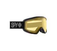 Spy - Máscaras de esquí - Crusher Elite Eco Black - Yellow Photochromic Lens - Negro Negro one size